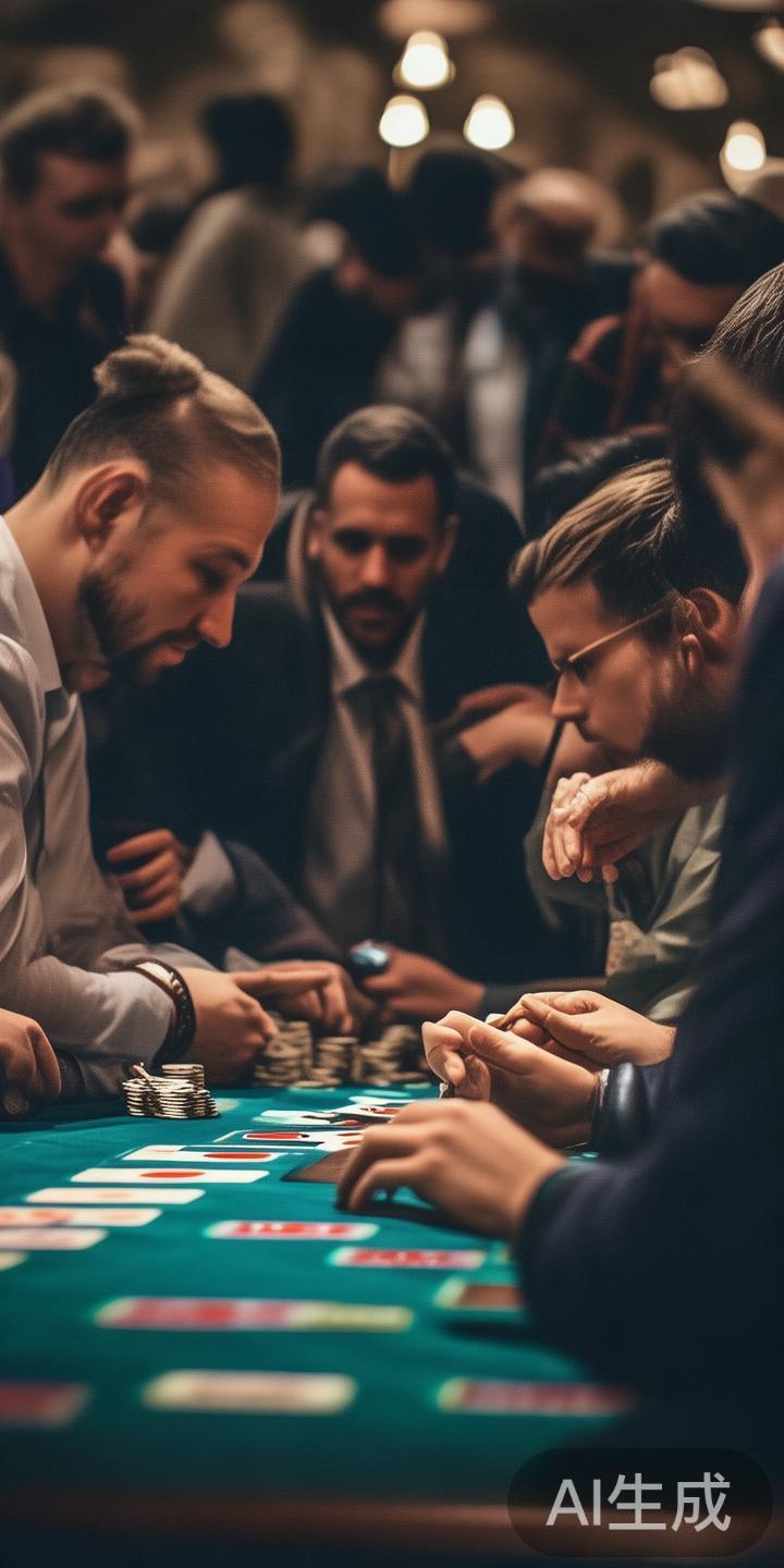 揭秘百家乐稳赚不赔的终极技巧与实战操作指南