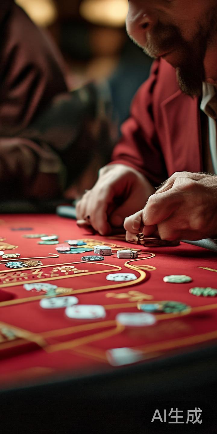 百家乐技巧论坛：深入解析牌局策略提升获胜几率的方法