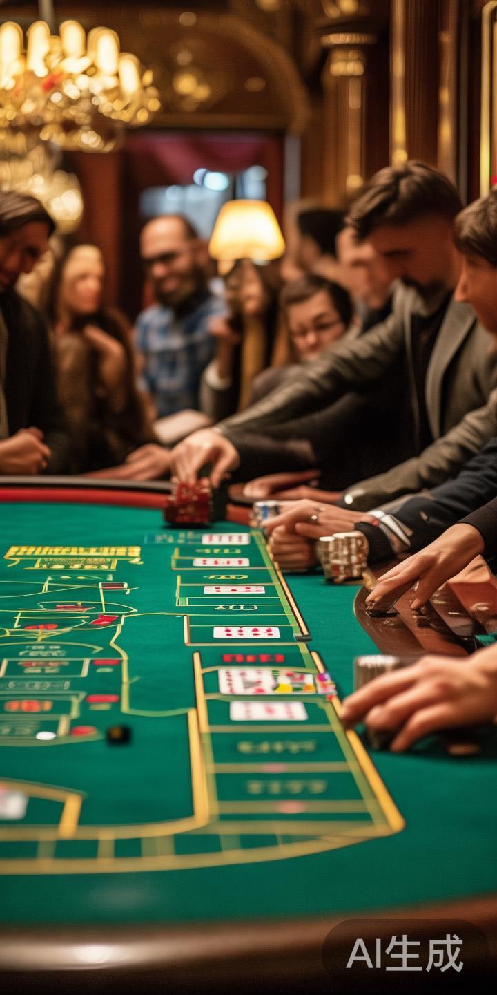 全面解析百家乐游戏规则与玩法指南，轻松掌握赌桌技巧