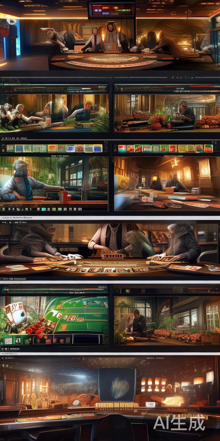 丰富的游戏场景和界面
现代模拟器采用高清界面设计