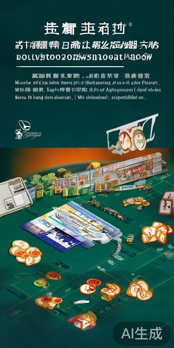 随着移动互联网的快速发展，在线博彩行业不断创新，以
