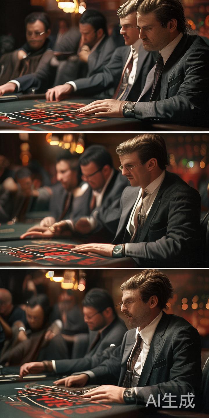 一种常用但需谨慎运用的策略是“追庄”。在连续几局庄