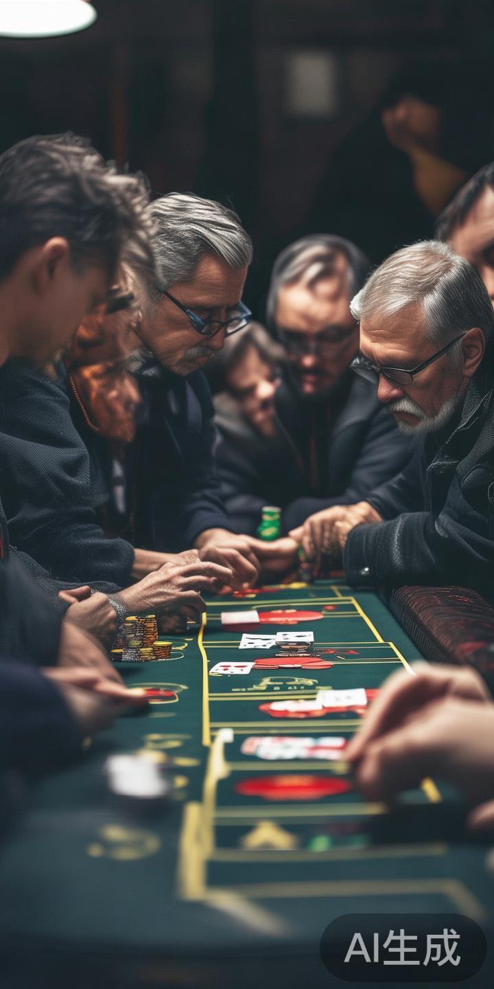 许多资深玩家相信，百家乐的胜负具有一定的趋势性，通